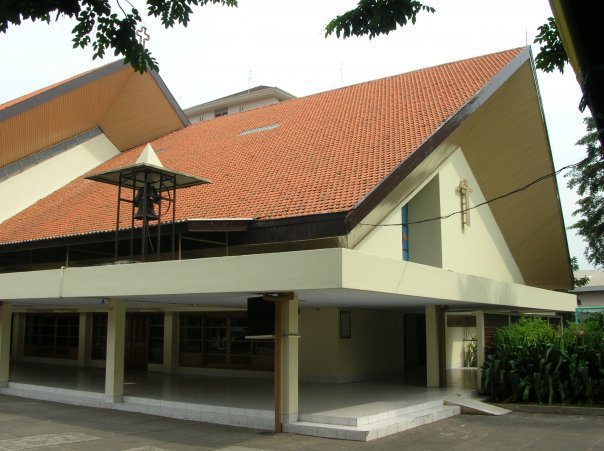 Renovasi Gereja